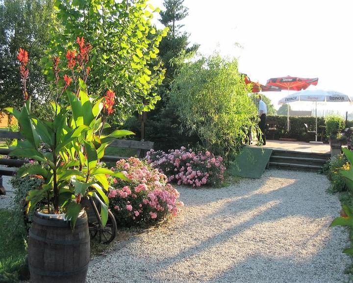 Franziska Roßbach Restaurant am Töpferberg