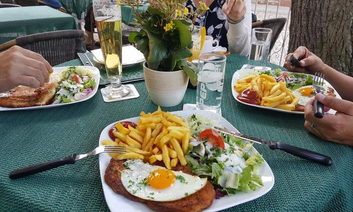 Gaststaette Zum Neustaedter Platz