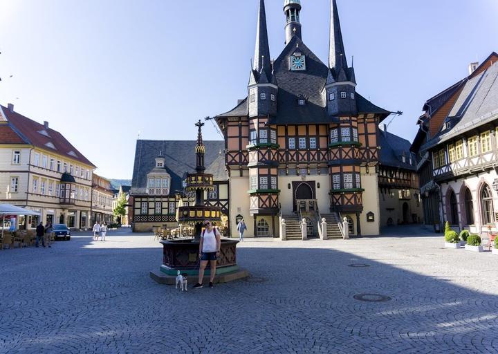 Gasthof und Pension "Hasseroder Hof"