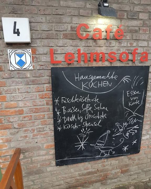Café Lehmsofa